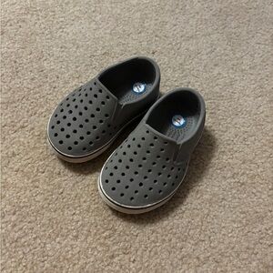 Native Gray Shoes
